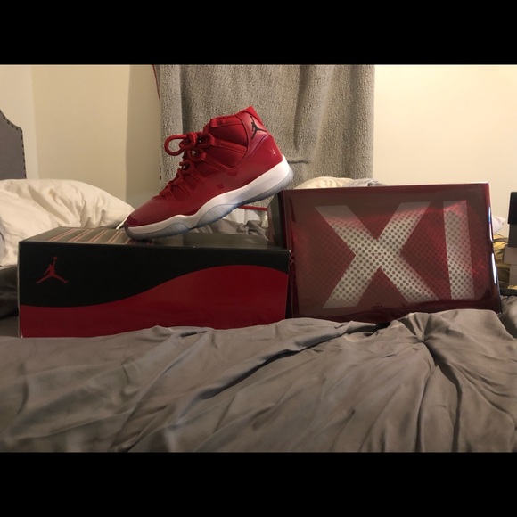 Jordan Other - Jordan 11’s Win like 96’s